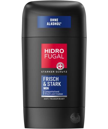 Hidrofugal Frisch & Stark Men Deodorant stick 50 ml