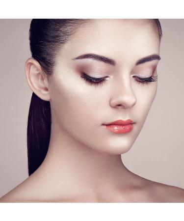 FRCOLOR 10 Pairs Fake eyelashes adhesives false eyelashes soft thick lashes handmade eye lashes artificial eyelashes reusable black eyelash lash extensions supplies extend fiber section - Buy Online on GoSupps.com