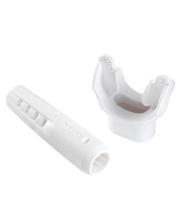 ScubaPro Mouthpiece and Hose Protector Sleeve Kit White