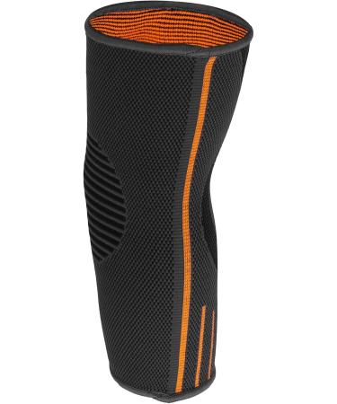 Buy VOCOSTE Thickened Elbow Pads - Breathable Protection Brace for Sports | M Size Gray Orange - Buy Online on GoSupps.com
