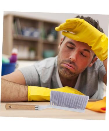 Solustre 3-Pack Joint Cleaning Brushes - Versatile Suction Brush for Windows Floors & Car Tools - Ideal for Hard-to-Reach Gaps & Crevices - Buy Online on GoSupps.com