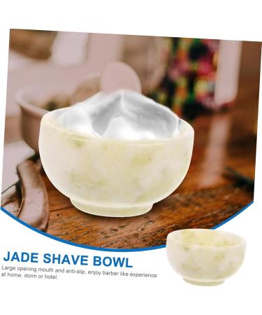 Shop Gleavi Men's Grooming: Hair Care Mugs Shaving Brushes Decorative Shell Cups & Natural Jade Accessories - Buy Online on GoSupps.com