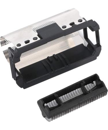 Qukaim Razor Cutter Head Electric Shaver Replacement Head Cutter Head Blade Net for Braun 235 211 230 240 245 Shaver Foil Blade Compatible Electric Shaver - Buy Online on GoSupps.com