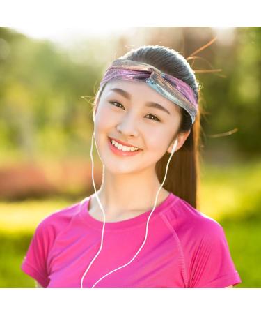 minkissy 2 Sets Suits for Women Girls Headbands Girls Hair Ties Girl Hair Accessories Hair Accessory for Girls Ponytail Holders Hair Bands Women Headband Elastic Women's Hair Rope Fabric - Buy Online on GoSupps.com