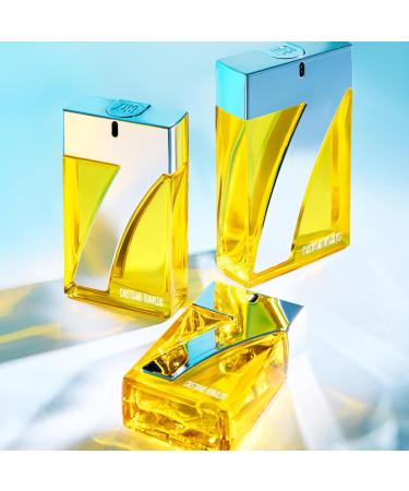 CRISTIANO RONALDO CR7 Discover - Eau de Toilette for Men - Long-Lasting Mens Cologne Spray - Orange Vetiver Patchouli Cologne for Men - 3.4 oz 3.4 Fl Oz (Pack of 1) - Buy Online on GoSupps.com