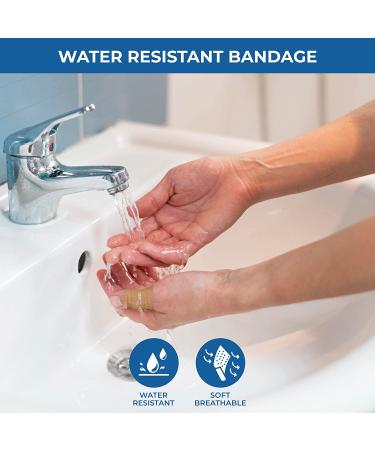 BANDVET WRAP Self Adhesive Bandage Wrap - 12 Assorted Colors, Non-Woven, Breathable & Water-Resistant - 2 x 5 Yards for First Aid, Sports Injury, Body Sprains & Pets - Buy Online on GoSupps.com