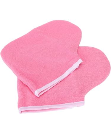 Qukaim Paraffin Treatment Foot Caps Nursing Foot Cover Paraffin Wax Therapy Foot Cover for Thermal Insulation Foot Care Foot Bath Liners and Paraffin Treatment Gloves - Buy Online on GoSupps.com