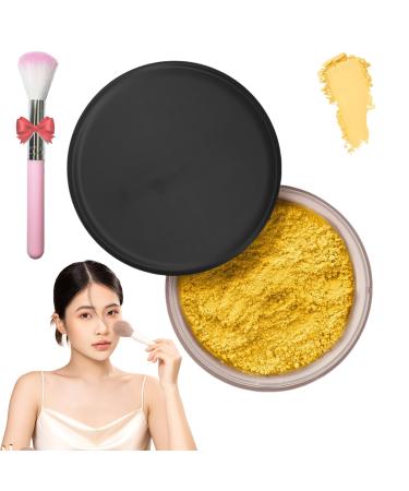 Allaura Beauty Blurring Powder Blurring Setting Powder by Allaura Allaura Beauty Pink Setting Powder Allaura Beauty Blurring Setting Powder or All Skin Tones (4# 0.42 OZ) 4# 11.91 g (Pack of 1)