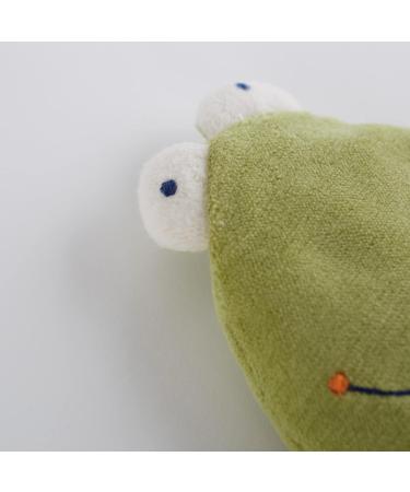 Buy Frog Green Heat Pad | Comfortable & Soothing Green/Blue Designs | International Shipping Available - Buy Online on GoSupps.com