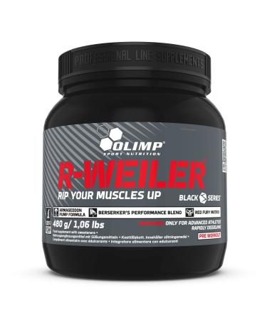 Olimp R-Weiler (480 g) - Red Punch Red Punch 480 g (1 pack) - Buy Online on GoSupps.com
