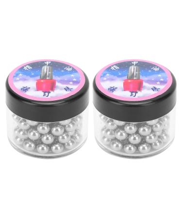 200 Stainless Steel Color Mixing Balls for Nail Polish - Rust-Resistant Stirring Balls for Mixing Model Colors (3/16) - Buy Online on GoSupps.com