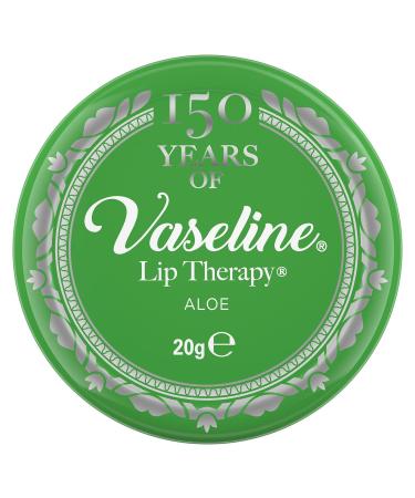 Buy Vaseline Aloe Vera 20g - Pack of 12 (12 X 20 GR) | Moisturizing & Skin Care | Fast International Shipping - Buy Online on GoSupps.com