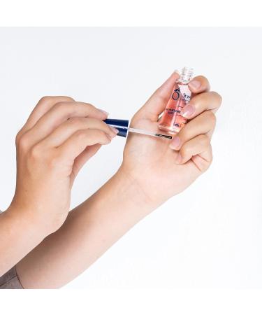 Herome - 3 PACK Nail Hardener Sensitive 3x10ml | With Keratin Nail Strengthener for Sensitive & Weak Nails Strengthening Treatment Hardening Nail Polish for quick Nail Growth 3-Pack - Buy Online on GoSupps.com