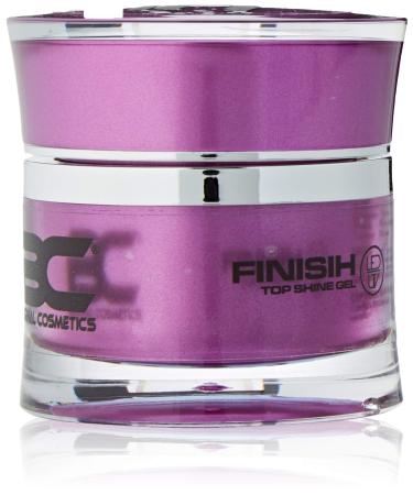 BC Bernal Cosmetics BC Finish Shiner Gel LED/UV 15 ml 1 pack (1 x 1 piece)