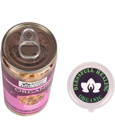 Blessfull Healing Organic Natural Vegan Himalayan Pakistani Salt Roasted Halves/Pieces Cashew Nuts Crunchy Kaju 150 Gram - Buy Online on GoSupps.com
