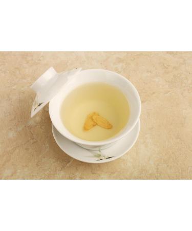 Health Embassy Siberian Ginseng Root Cut Tea | Eleutherococcus senticosus | Herbal Tea (50g) 1.76 Ounce (Pack of 1) - Buy Online on GoSupps.com