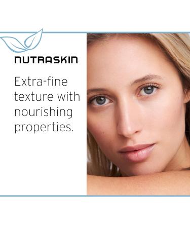 Nutraskin Silk & Smooth Concealer Light | Natural Liquid Concealer for Flawless Complexion | Cover Blemishes Dark Circles & Wrinkles | Made in Germany | 10ml (1 Pack) - Buy Online on GoSupps.com