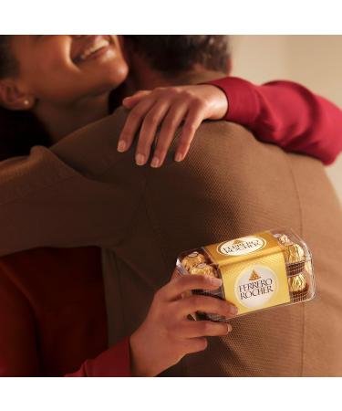  Ferrero Ferrero Rocher T16 200g Pack of 5 - Buy Online on GoSupps.com