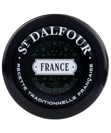 St. Dalfour Strawberry & Rhubarb Spread 10 oz - Premium Deluxe Fruit Preserves - Buy Online on GoSupps.com