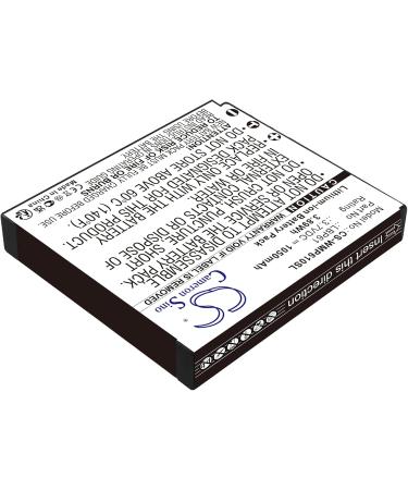 Battery Replacement for Wisycom MRP61 Transmitter LBP61 | Long-lasting Power Solution - Buy Online on GoSupps.com