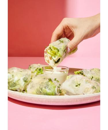  KoRo KoRo - Vegan Yuzu Mayonnaise 6 x 200g - Fresh and tangy taste - Aromatic touch for burgers fries and salads - Free from - Buy Online on GoSupps.com