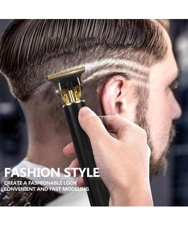 Yamloveme Trimmer Yamlo Eme Cordless Hair Clipper Professional Electric Hair Clippers Multifunction Hair Clipper for Haircuts and Shaves Clippers & Trimmers Kit Waterproof USB (Gold1.0-Normal) - Buy Online on GoSupps.com