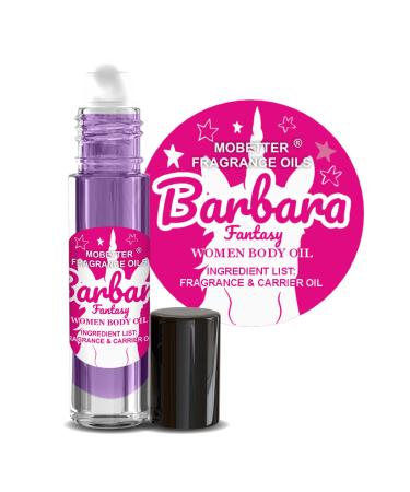 MOBETTER FRAGRANCE OILS Barbara Fantasy Fragrance Body Oil for Women