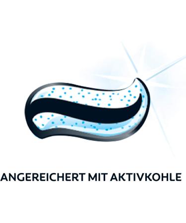 Colgate Sensation White Activated Charcoal Toothpaste - 75ml | Premium Whitening & Fresh Breath - International Shipping Available - Buy Online on GoSupps.com