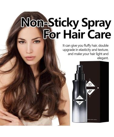 Welfare Volume Spray Welfareis Volume Spray Moutew Hair Spray for Hair Leave-In Volumizing Styling Spray Long Lasting Oil Control Volumizing and Non-Stick Hair (2pcs) - Buy Online on GoSupps.com