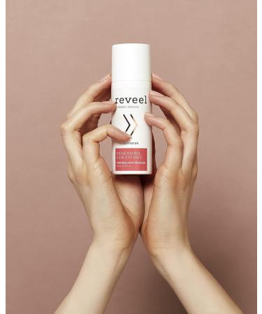 Resveratrol Concentrate Anti-Aging Serum - Collagen-Boosting Facial Serum for Men & Women - 1.69 fl oz - Shop Internationally - Buy Online on GoSupps.com