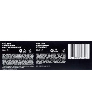 L'Oreal Paris Men Expert Gift Set for Men Get Better With Age Anti-Ageing Duo: Vitalift Moisturiser and Eye Cream 0.278 kg - Buy Online on GoSupps.com
