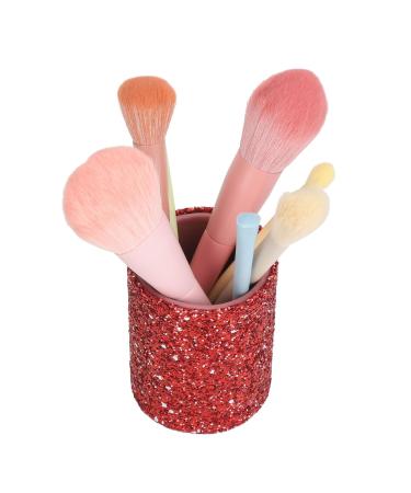 Makeup Brushes Colorful and SkinFriendly Cosmetic Brushes for Travel Use for Blush