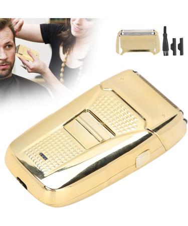 Electric For Men Electric Reciprocating Rechargeable Electric Shavers For Men Men's Beard Trimmer with USB Charging Personal Care Appliance For Travel and Home - Buy Online on GoSupps.com