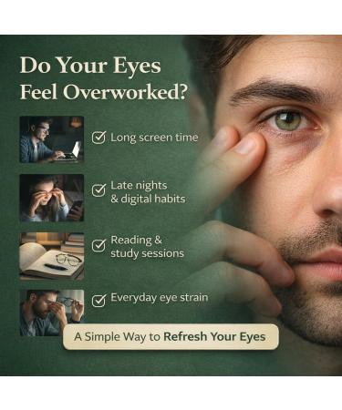 Lutein Eye Protection Spray Daily Eyes Refresh Mist with Lutein Calendula & Vitamin E Gentle Eye Care Spray 10 mL / 0.34 fl oz (1) - Buy Online on GoSupps.com