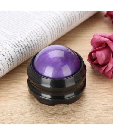 Massage Roller Ball - 4 Color Body Therapy & Stress Relief for Feet & Hips | International Shipping - Buy Online on GoSupps.com