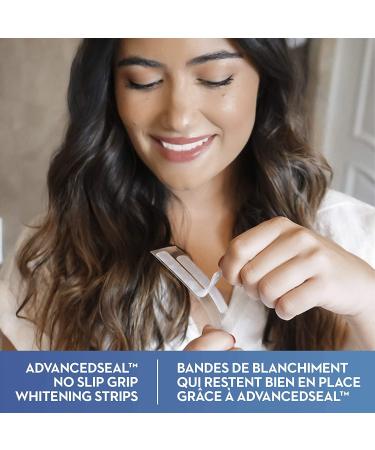 Crest 3D White 1Hour Express Whitestrips 10sachet - Buy Online on GoSupps.com