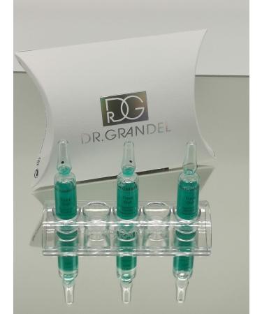 Dr. Grandel Moisturizing and rejuvenating facial mask 1 pack (1 x 3000 ml)