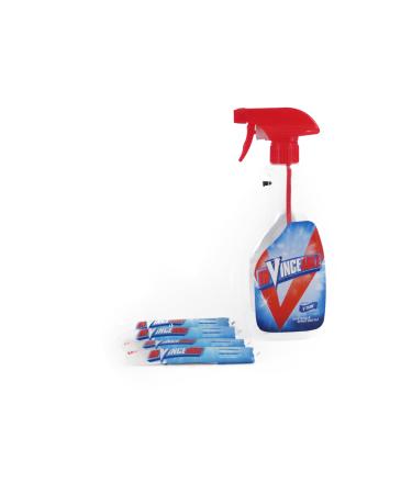 Invinceable All-In-One Stain Fighter General Cleaner Laundry Booster 9 Ounce
