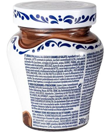 Fabbri Salted Caramel Cocoa Cream 200g - Buy Online on GoSupps.com