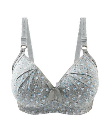BH Bustier Women - Women Casual Sexy Prints Underwear Without Vest Space Plus Size BH Underwear Yoga Set Women Clothing Gray 5xl