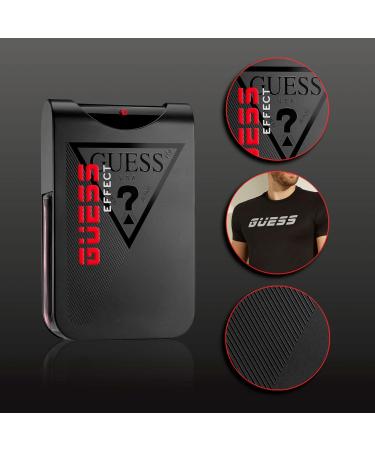 Guess Guess Effect Men EDT Spray 3.4 oz - Buy Online on GoSupps.com