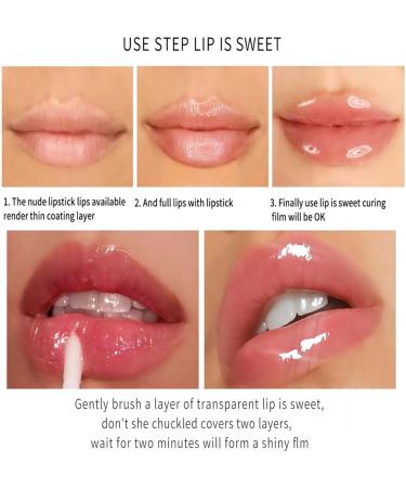 3qbeauty Plumping Lipstick Serum Plumping Lip Gloss Plumping Lip Serum Reduces Fine Lines Lip Mask Plumping Lipstick Serum for Lips (3pcs) - Buy Online on GoSupps.com