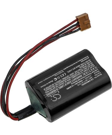 Buy 3.6V E5503-490-012 A911-2817-01-010 Battery Replacement for Okuma MX-50 - International Shipping Available - Buy Online on GoSupps.com