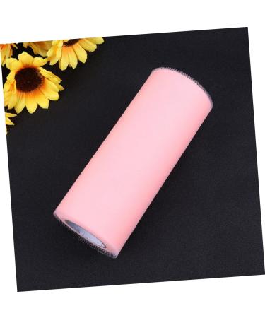 COHEALI 2pcs 6 25 Ribbon Wedding Fabric Bows Poly Mesh Ribbon roll Craft Supplies Christmas - Buy Online on GoSupps.com