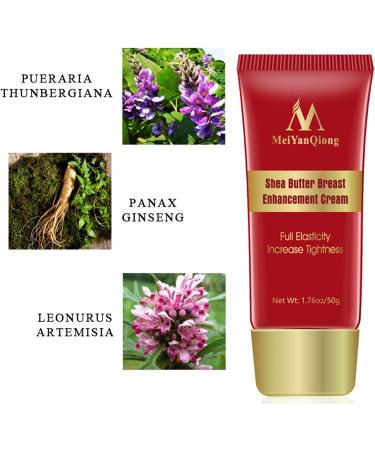 Female Breast Care Enhancement Firming Support Cream - Breastfeeding & Skin Care Liquid, Red - Buy Online on GoSupps.com