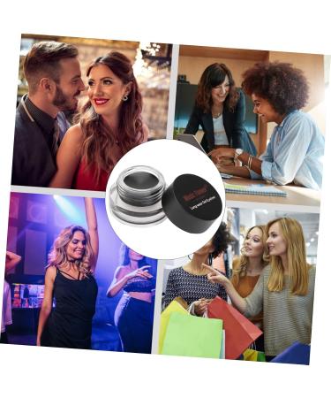 FOYTOKI 6 Pcs Eye Shadow Cream Light Brown Eyeliner Brown Eyeshadow Dark Brown Eyeliner Eyeshadow Cream - Buy Online on GoSupps.com