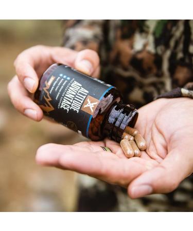 Wilderness Athlete Altitude Advantage - Altitude Sickness Prevention & Relief with Golden Root Extract - 60 Count Bottle - Buy Online on GoSupps.com