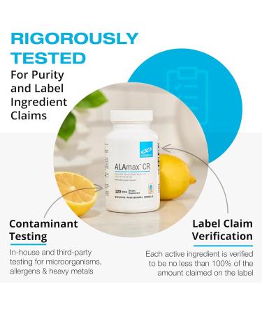 XYMOGEN Berberine with InSea2 - Berberine Supplement 500mg - Daily Metabolic Support Supplement - Wildcrafted Brown Seaweed Polyphenols - Support Wellness & Digestive Balance (60 Capsules) - Buy Online on GoSupps.com