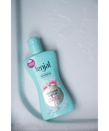 Fenjal Intensive Body Shower Creme Exfoliating Brighter & Nourished Skin Bergamot & Vanilla 200 ml - Buy Online on GoSupps.com