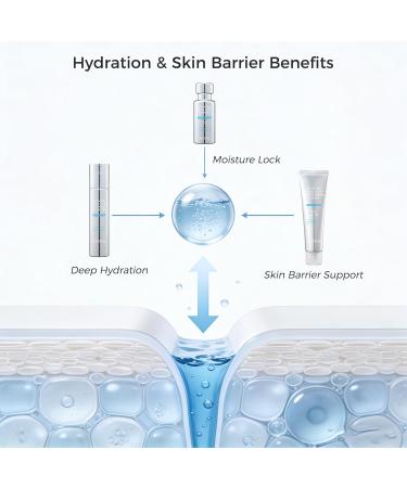 APOTHE Exosome Squal-Tox 3-in-1 Skincare Set Ampoule Cream & Booster Mist for Hydration Firming & Skin Renewal Winter Gifting Bundle - Buy Online on GoSupps.com